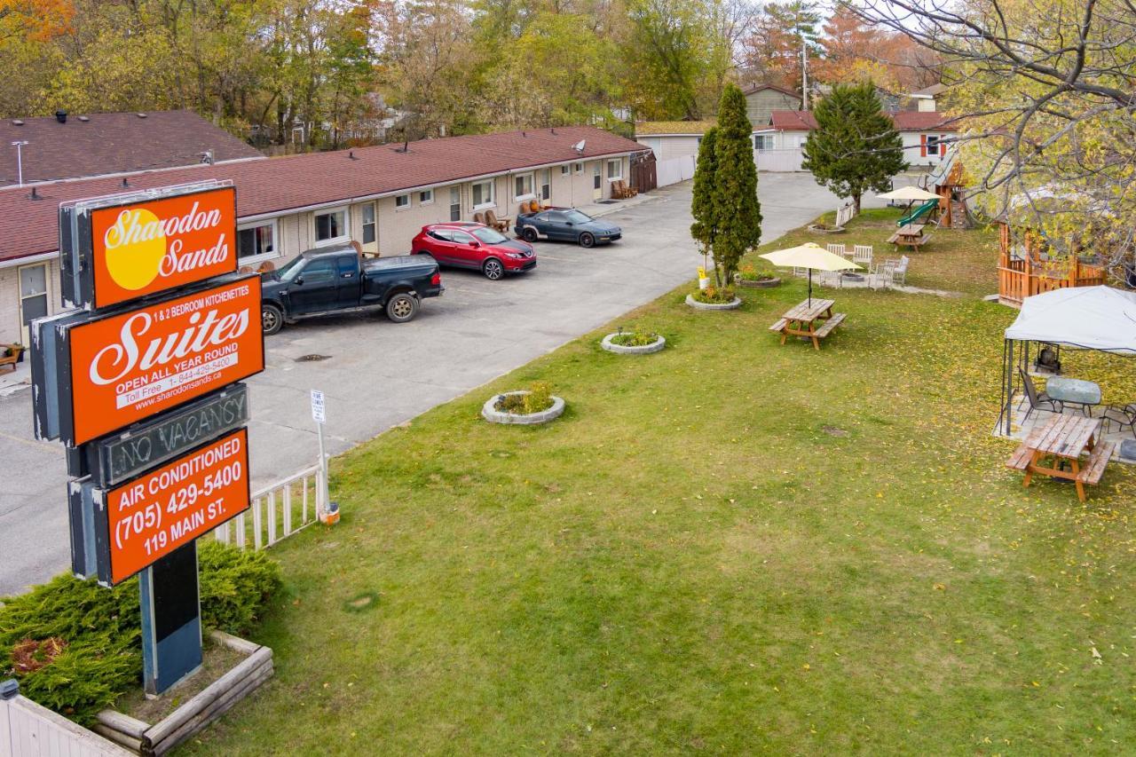 Sharodon Sands Motel Wasaga Beach Εξωτερικό φωτογραφία