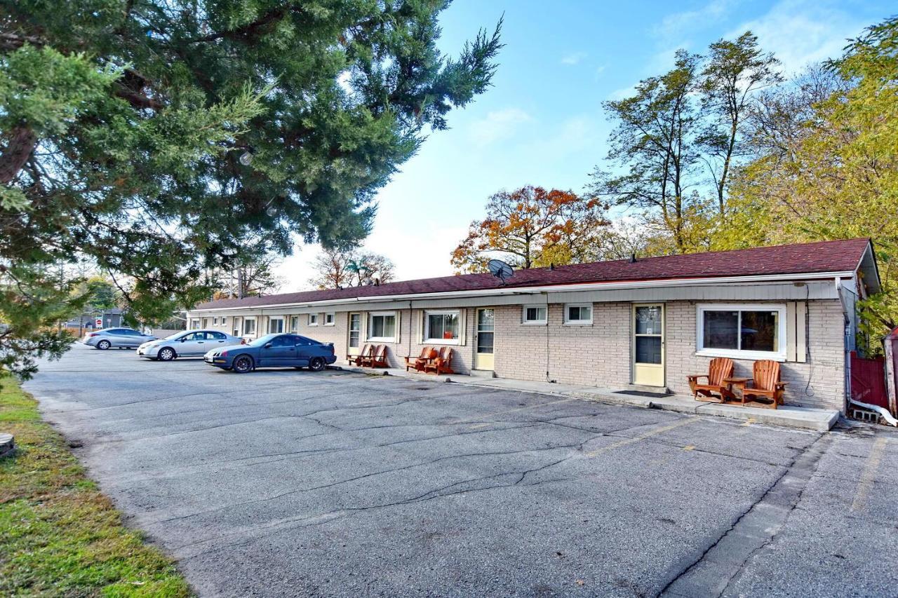 Sharodon Sands Motel Wasaga Beach Εξωτερικό φωτογραφία