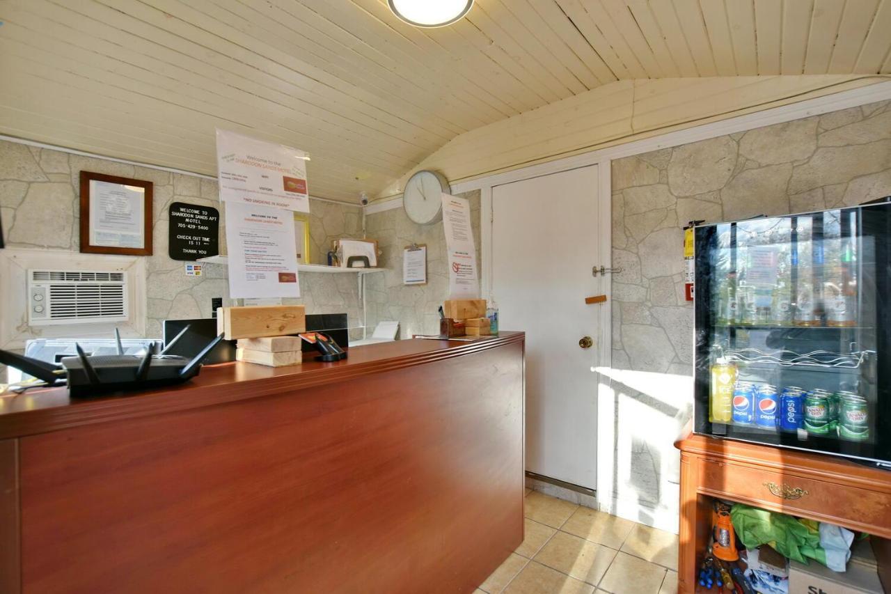Sharodon Sands Motel Wasaga Beach Εξωτερικό φωτογραφία