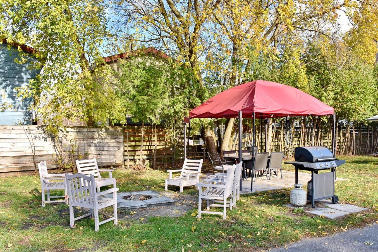 Sharodon Sands Motel Wasaga Beach Εξωτερικό φωτογραφία