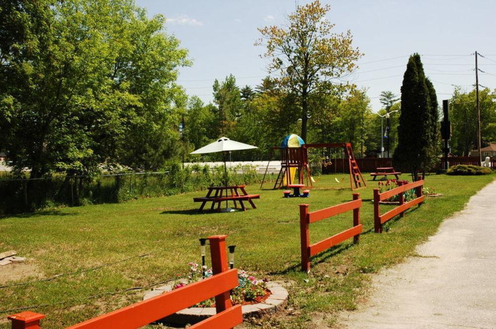 Sharodon Sands Motel Wasaga Beach Εξωτερικό φωτογραφία