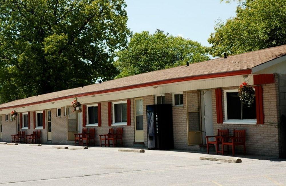 Sharodon Sands Motel Wasaga Beach Εξωτερικό φωτογραφία